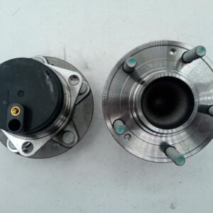 Ступица колеса задняя в сборе JAC J7, S5, J5, J6  ORIGINAL