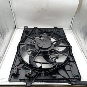 Вентилятор в сборе с мотором Geely Coolray (ORIGINAL GEELY)