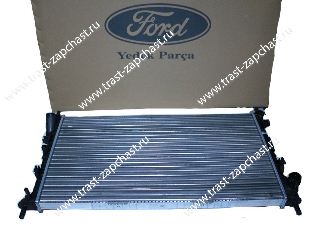Радиатор охлаждения ДВС (Основной) Ford Connect 1.8 4T168005GA/1365996 OTOCAH - Миниатюра товара 1