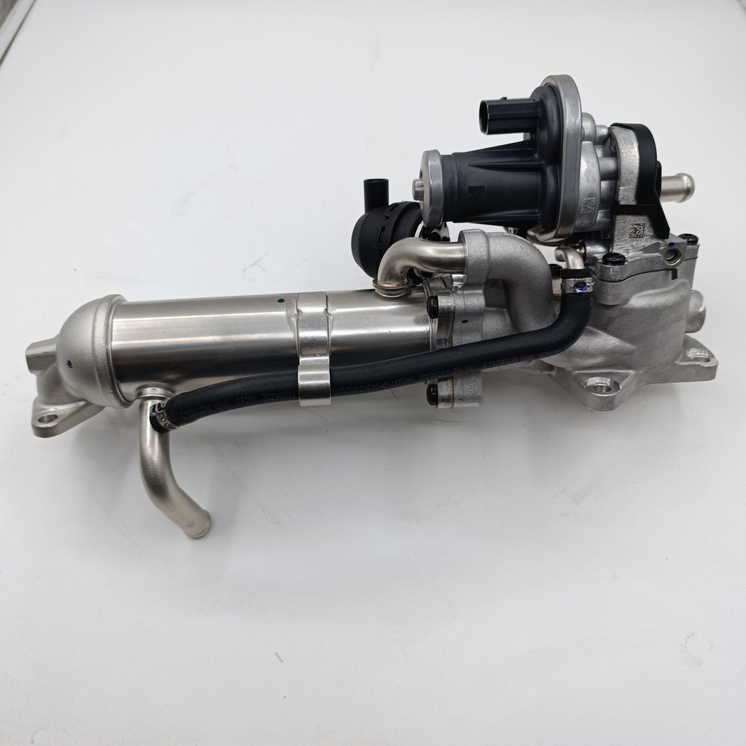 Клапан EGR Sollers Atlant 1.9D 1008300FB040 ORG JAC - Миниатюра товара 2