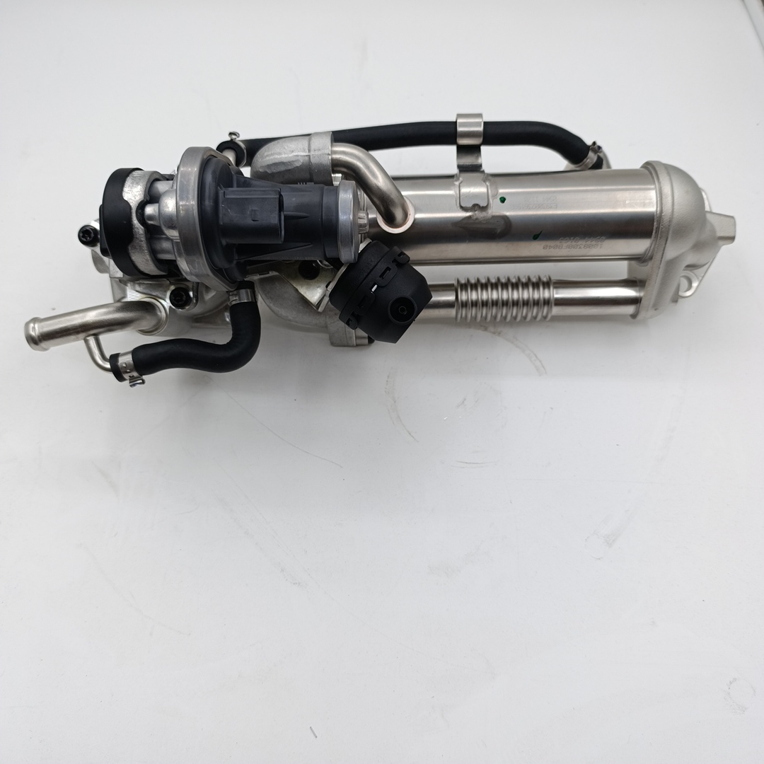 Клапан EGR Sollers Atlant 1.9D 1008300FB040 ORG JAC - Миниатюра товара 3