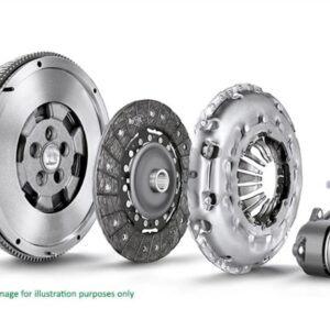 Сцепление VAG Audi A3, Volkswagen Passat 1.8 TFSI (полный комплект) LUK EUROPE