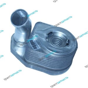 Масляный охладитель 2.3 Fiat Ducato (244-250-290 кузов) 5801630224/5801555580/504375378 ORG IVECO