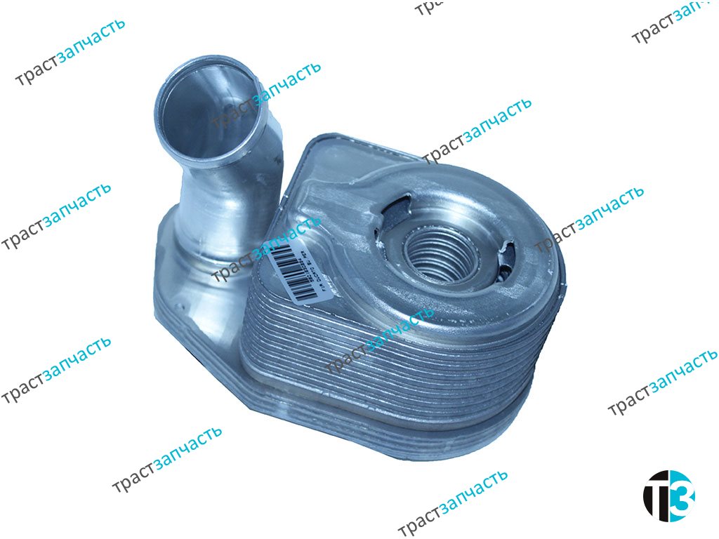 Масляный охладитель 2.3 Fiat Ducato (244-250-290 кузов) 5801630224/5801555580/504375378 ORG IVECO - Миниатюра товара 1