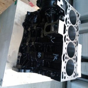 Блок цилиндров Газель Next 2.5 G21A (пустой) PP10006508/SPP10006508E3544 ORIGINAL FOTON