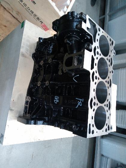 Блок цилиндров Газель Next 2.5 G21A (пустой) PP10006508/SPP10006508E3544 ORIGINAL FOTON - Миниатюра товара 1