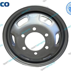 Диск колесный стальной Iveco Daily 35С-50С15 5JX16 ORG IVECO