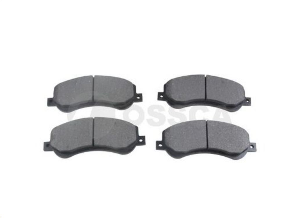 Тормозные колодки передние Форд ТЗ > 06 -12 115-140-155 л.с.9C112K021BA/T206664/1824347 OSSCA - Миниатюра товара 1