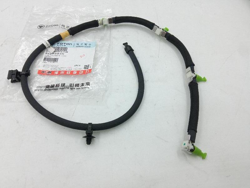 Трубка обратки Газель Next 2.5 G21A SPM40004407E3544/PM40004407 ORG FOTON - Миниатюра товара 1