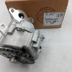 Насос масляный Евро-5 BK2Q6600CA/1839456/9677428680/703040070/9808634180 ORG PSA