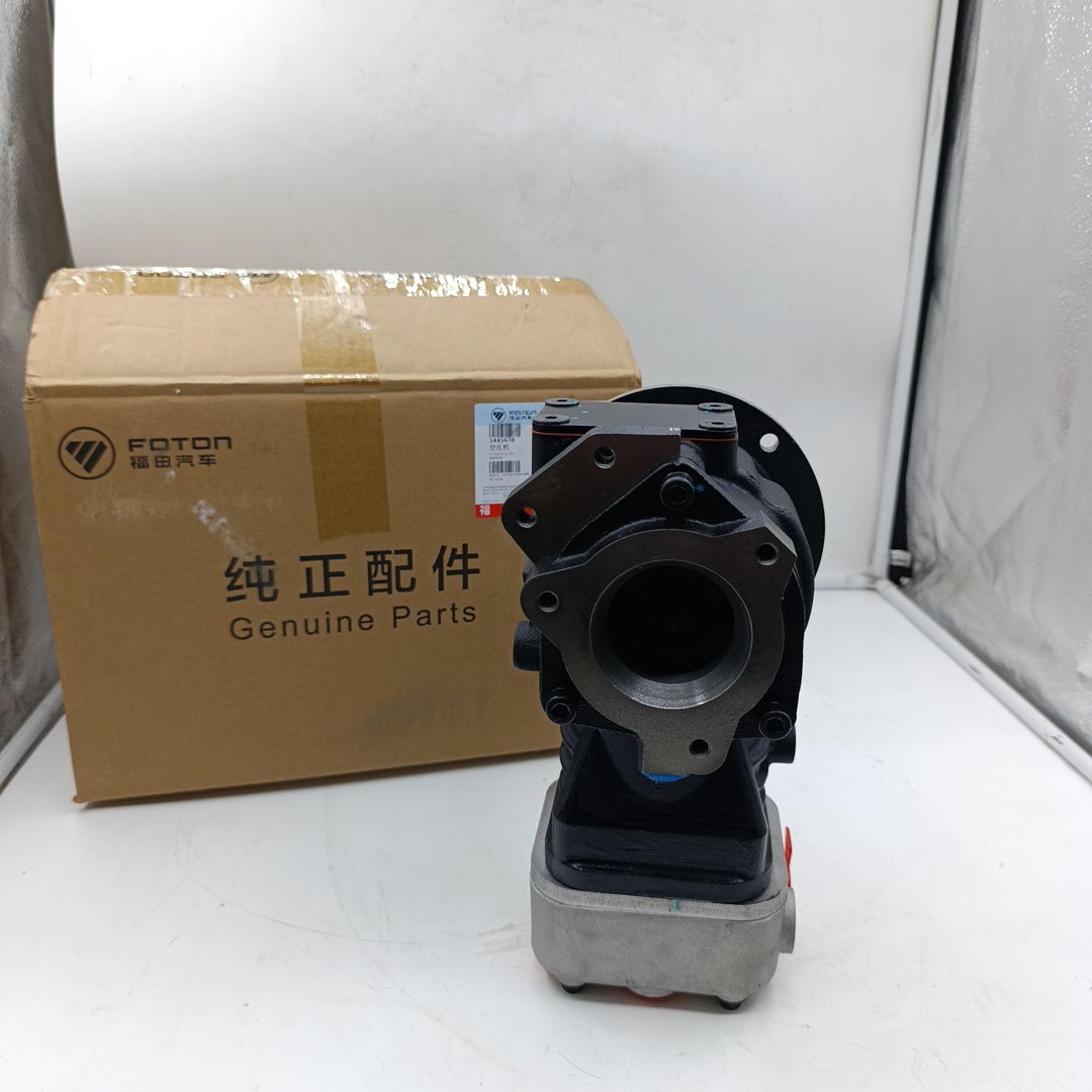 Компрессор воздушный Foton Aumark S35 (ORIGINAL FOTON) 5445678 - Миниатюра товара 3