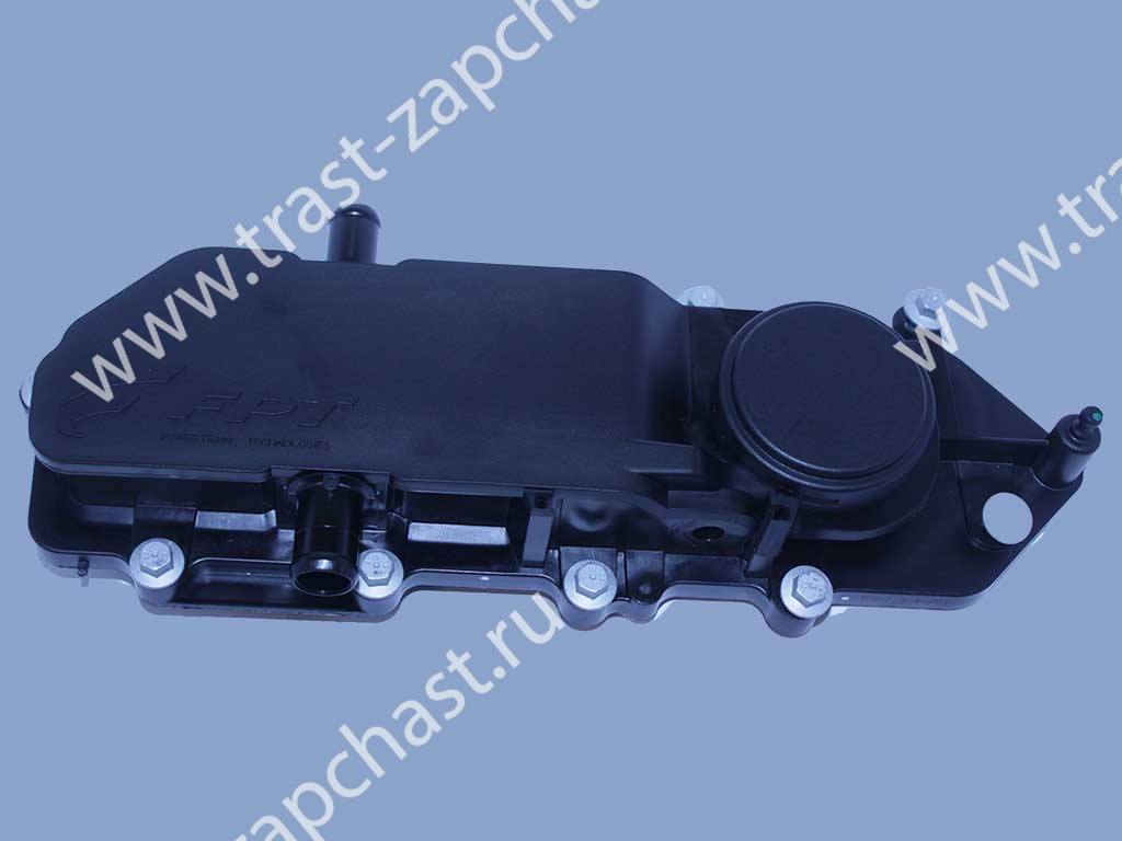 Сапун (фильтр картерных газов в сборе) FIAT IVECO 2,3 504132147/5801876896/504033899 ORG IVECO - Миниатюра товара 1