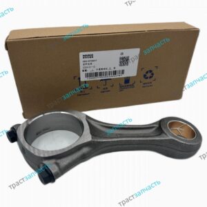 Шатун Fiat Ducato RUS 244/250 2.3JTD 06- 504057276/504341501/504386684 NAVECO внутри оригинал IVECO