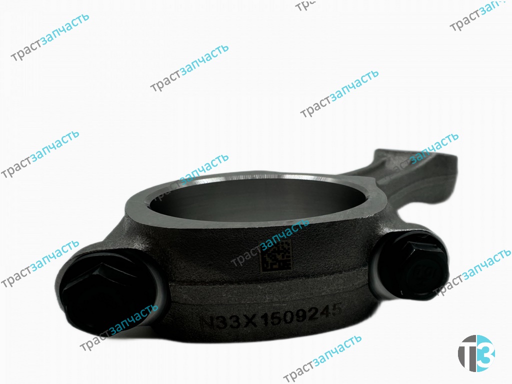 Шатун Fiat Ducato RUS 244/250 2.3JTD 06- 504057276/504341501/504386684 NAVECO внутри оригинал IVECO - Миниатюра товара 3