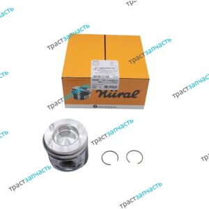 Поршень в сборе Renault Master III 2.3 STD (Цена за шт, кратн. заказа 4 шт) NURAL