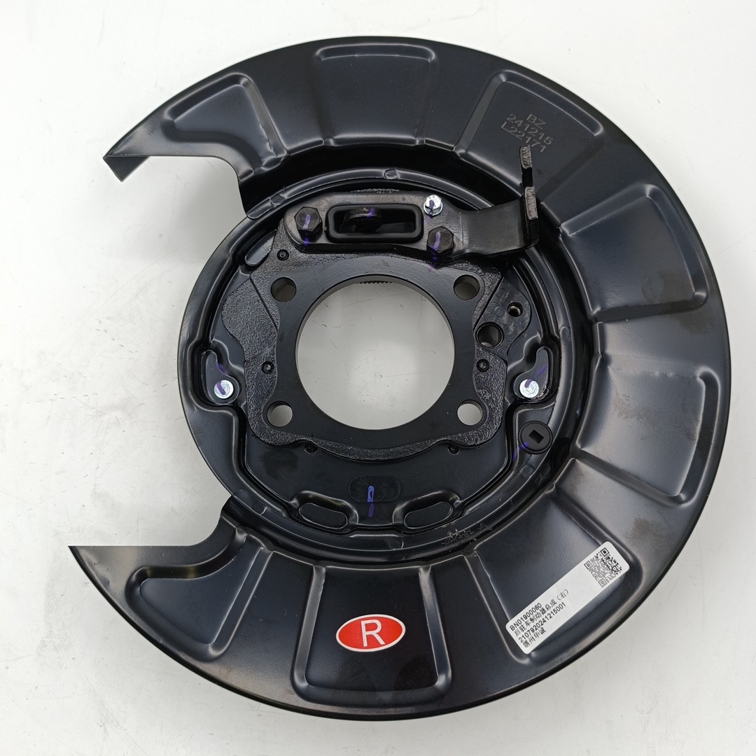 Механизм стояночного тормоза Sollers Atlant 2.7 (В сборе,правый) 3507020R1040A/BN01900060 ТЗ - Миниатюра товара 2