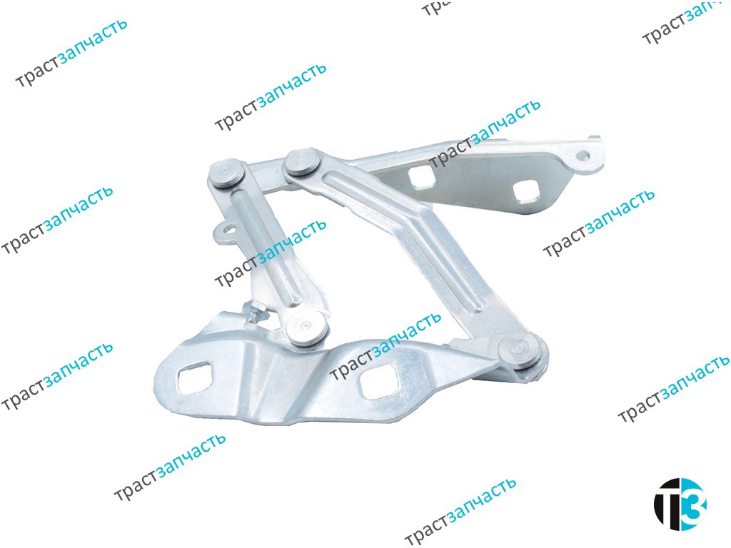 Петля капота TR > 14 RH KK3116800AB/BK2116800AD/2421362/1842643 STD - Миниатюра товара 2