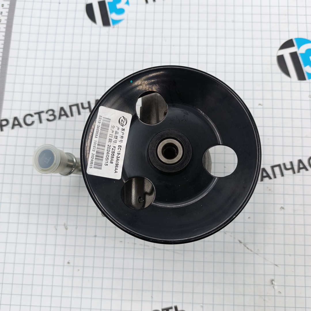 Насос ГУР 115-140 л.с TR > 06 RWD задний привод ( двухскатка ) 6C113A696AJ/1569693/1721917 TZ - Миниатюра товара 2