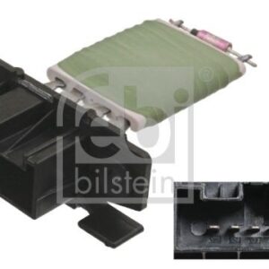 Резистор печки Peugeot Boxer, Fiat Ducato (250-290 кузов) FEBI BILSTEIN