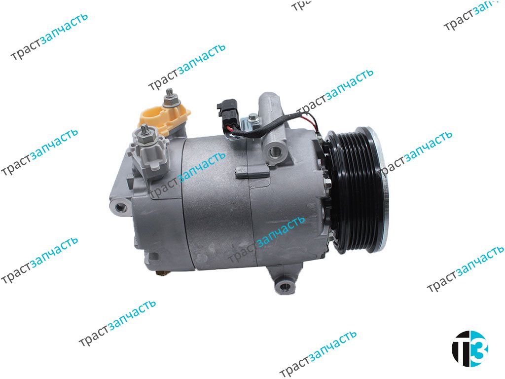 Компрессор кондиционера Ford Transit TR > 14>19 FWD REBK21-19D629-AF BK21-19D629-AG OTOCAH