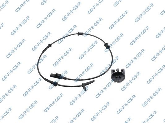 Датчик ABS задний Peugeot Boxer3-Fiat Ducato3 4545H1/1627162680/52148323/51787753 GSP - Миниатюра товара 1