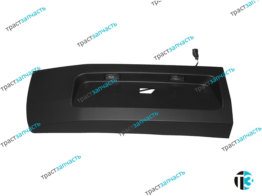 Молдинг двери,задней левой TR > 14 BK31425B29AH5CND/2236493/1874808 OTOCAH - Миниатюра товара 1