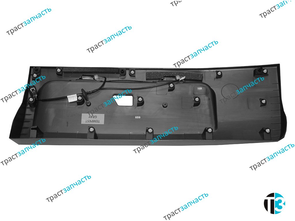 Молдинг двери,задней левой TR > 14 BK31425B29AH5CND/2236493/1874808 OTOCAH - Миниатюра товара 2