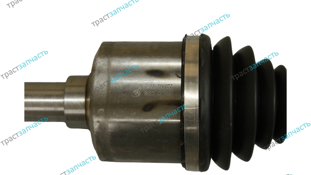 Привод в сборе Peugeot Boxer,Fiat Ducato (Правый,250-290 кузов,120-131л.с,R15/R16) Original PSA - Миниатюра товара 3