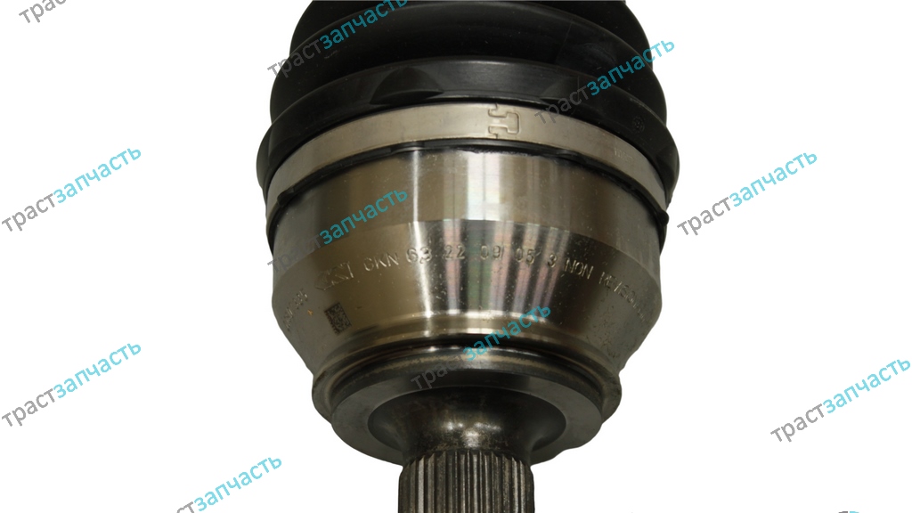 Привод в сборе Peugeot Boxer,Fiat Ducato (Правый,250-290 кузов,120-131л.с,R15/R16) Original PSA - Миниатюра товара 7