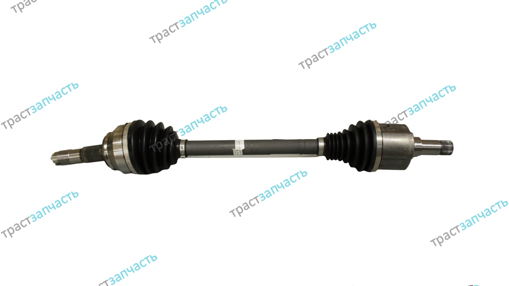 Привод в сборе Peugeot Boxer,Fiat Ducato (левый, 250-290 кузов,120-131л.с,R15/R16) ORG PSA - Миниатюра товара 1