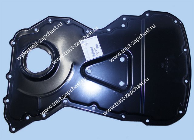 Крышка мотора передняя Форд ТЗ/Пежо Боксер 2.2 FWD 1738621/0320Z1/6C1Q6019AC PSA ORIGINALE - Миниатюра товара 1