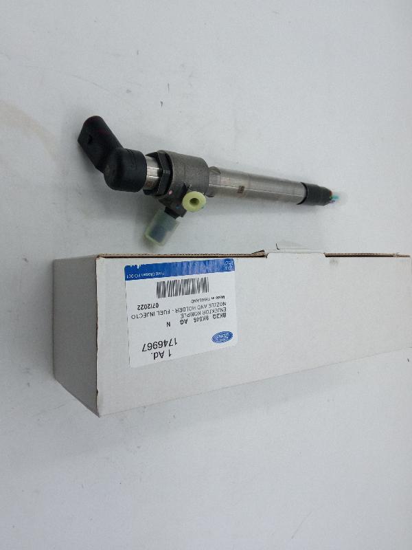 Форсунка топливная Ford ТЗ 155/Peugeot/Citroen 2,2 ЕВРО 5 1746967/BK2Q9K546AG/9801125480 ОТОСАН - Миниатюра товара 1