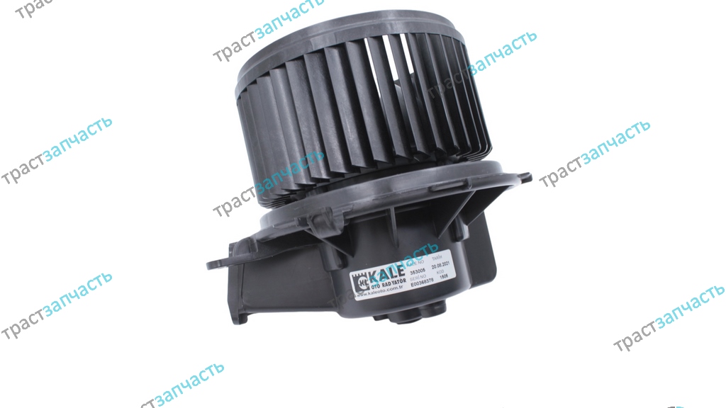 Мотор печки Ducato (250) PSA Boxer 3,Jumper 3 06-> -AC  6441Y2/77364058 KALE - Миниатюра товара 3