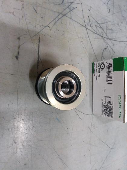 Шкив генератора VAG (AUDI/VW/SKODA) D49.5 H40.2 М16 6PK INA EUROPE - Миниатюра товара 1
