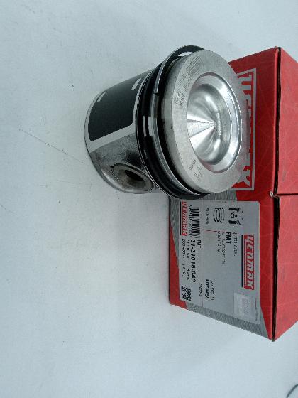 Поршень в сборе 2.3 (Евро 5/6) + 0.40mm Ducato/Iveko (Цена за шт, кратн. заказа 4 шт) YENMAK - Миниатюра товара 1