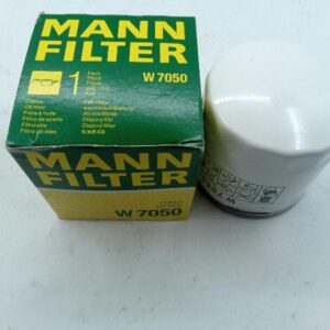 Фильтр масляный 2.2-2.4 (металл) BK2Q6714AA/BK2Q6714BA/1812551/9808867880/2128722 MANN EUROPE