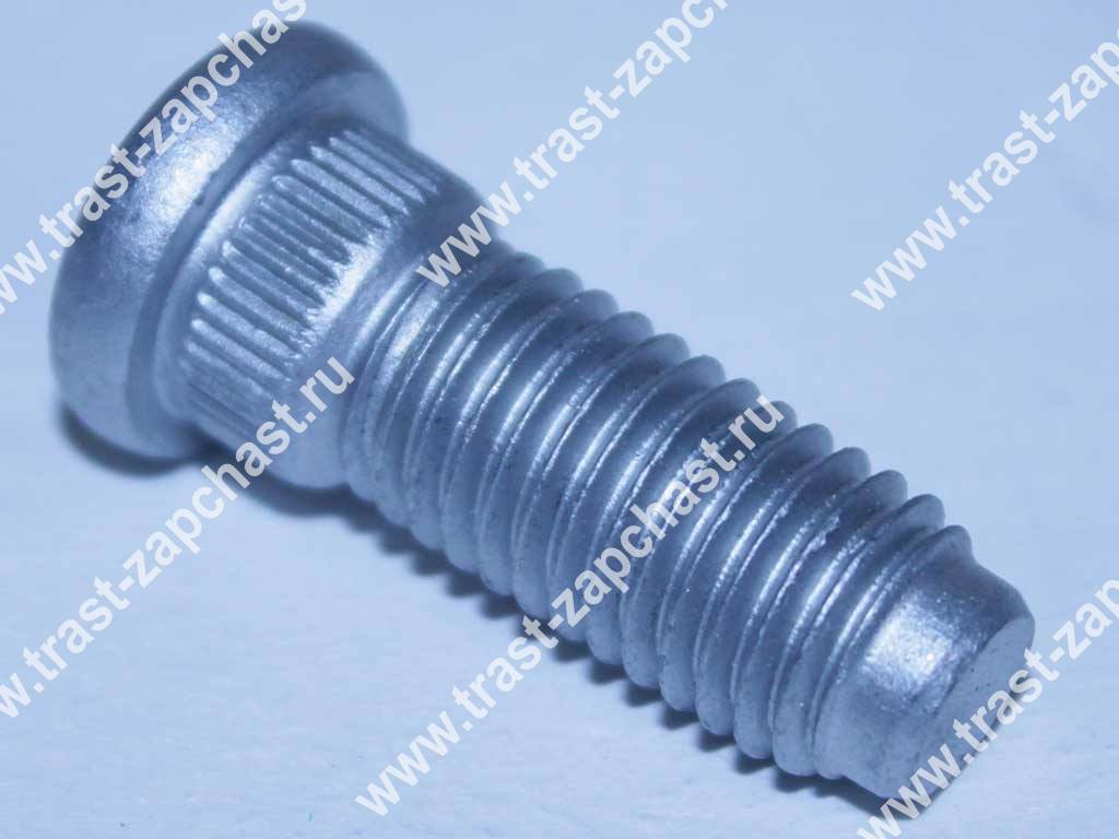 Шпилька колесная передняя TR > 06-14 (M14x39 шаг 2мм) W711019S439/1370439 TZ - Миниатюра товара 1