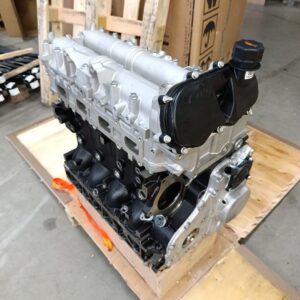 Двигатель без навесного 3,0 Iveco Daily (Евро 4)