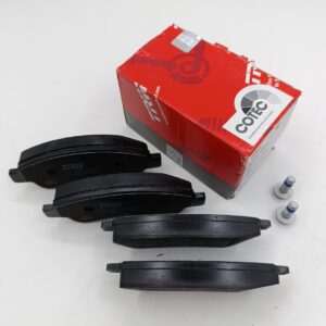 Тормозные колодки передние CITROEN BERLINGO/C4/XSARA/PEUGEOT PARTNER TRW
