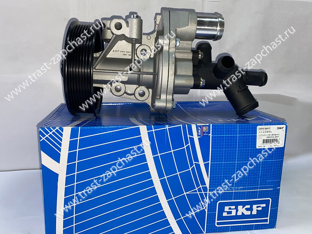 Насос водяной FORD TR > 06 2.4 RWD 2U1Q8A558BB/1308452/1701415/1715121 SKF JMC - Миниатюра товара 1