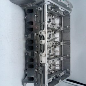 ГБЦ 2,4 115 -140 TR > 06 ( БЕЗ клапанов ) 6C1Q6049BE/6C1Q6C032BA/T154171/1433148 JMC + Болты форс.