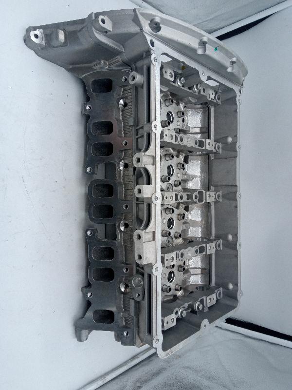 ГБЦ 2,4 115 -140 TR > 06 ( БЕЗ клапанов ) 6C1Q6049BE/6C1Q6C032BA/T154171/1433148 JMC + Болты форс. - Миниатюра товара 1