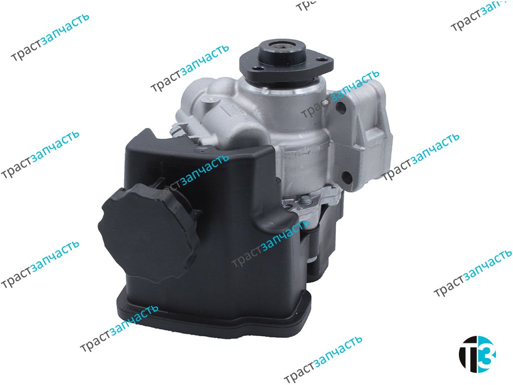 Насос ГУРа Mercedes Sprinter OM646/OM611/OM647/OM612 A0024667601 BOSCH EUROPE - Миниатюра товара 2