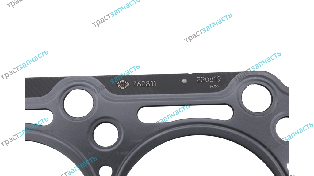 Прокладка ГБЦ Mercedes Sprinter OM611/OM646 2.2 1.2 мм W204/W211  ELRING - Миниатюра товара 2