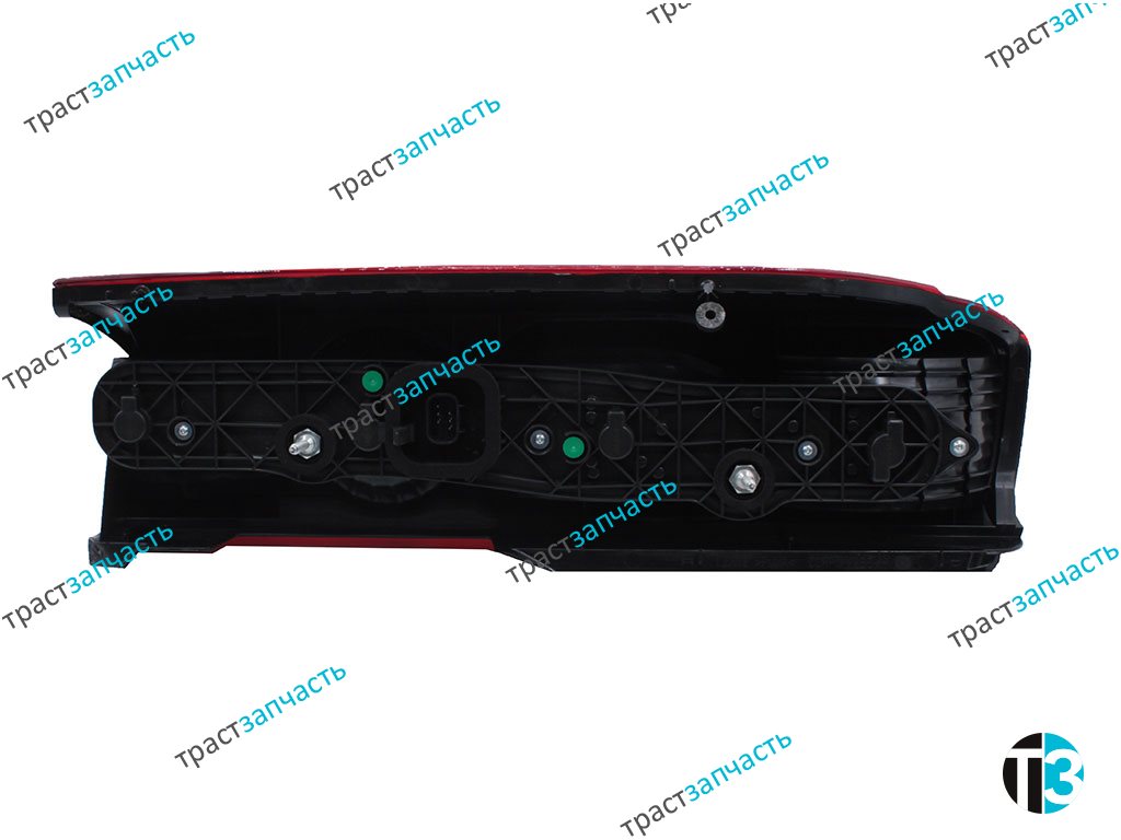 Фонарь задний правый Peugeot Fiat (250) с ПЛАТОЙ 1366453080/1606664180/1366455080 ORG PSA - Миниатюра товара 2