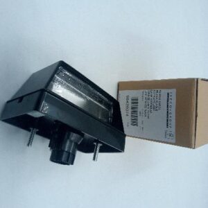 Фонарь номерного знака Iveco Daily шасси (левый) 98426074/4758185 ORG IVECO