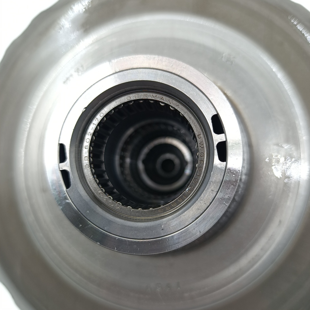 Сцепление VAG Audi, Seat, Skoda, Volkswagen (КПП DQ250 (02E), мокрое) BORGWARNER - Миниатюра товара 2