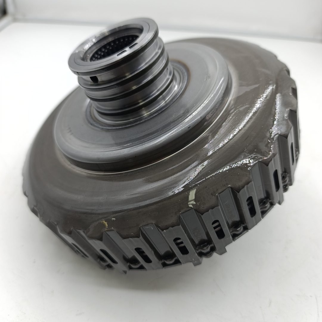 Сцепление VAG Audi, Seat, Skoda, Volkswagen (КПП DQ250 (02E), мокрое) BORGWARNER - Миниатюра товара 3