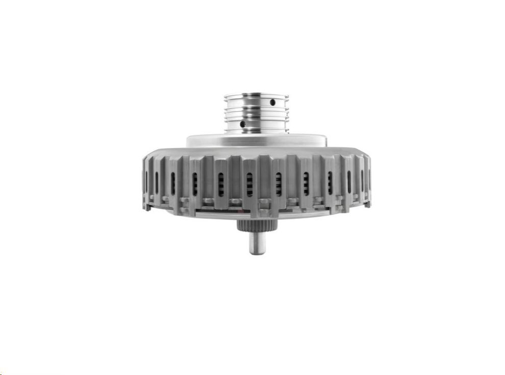 Сцепление VAG Audi, Seat, Skoda, Volkswagen (КПП DQ250 (02E), мокрое) BORGWARNER - Миниатюра товара 1