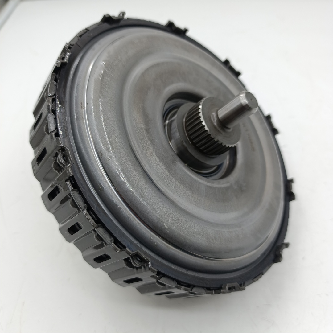 Сцепление VAG Audi, Seat, Skoda, Volkswagen (КПП DQ250 (02E), мокрое) BORGWARNER - Миниатюра товара 4